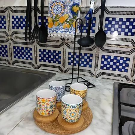 'a Maronna T'accumpagna Apartment