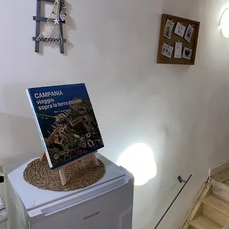 'a Maronna T'accumpagna Apartment
