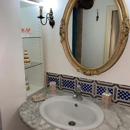 Apartment 'a Maronna T'accumpagna *