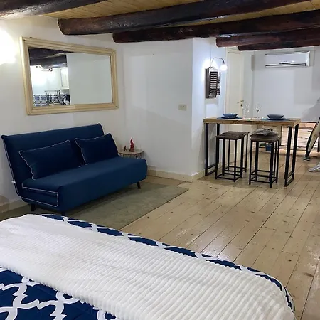 Apartment 'a Maronna T'accumpagna