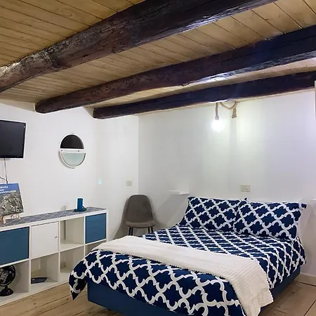 'a Maronna T'accumpagna Apartment