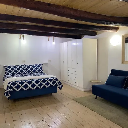 Apartment 'a Maronna T'accumpagna *